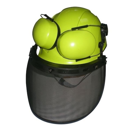 Timber Tuff Timber Tuff TMW-09 Loggers Safety Helmet TMW-09